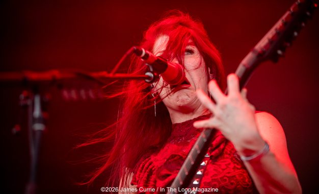 Photo Gallery: Kittie live at Summer of 99 and Beyond Festival @ Credit Union 1 Amphitheatre