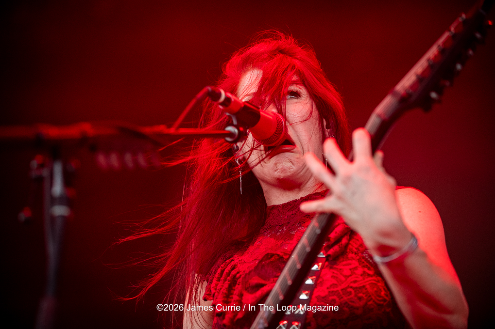Photo Gallery: Kittie live at Summer of 99 and Beyond Festival @ Credit Union 1 Amphitheatre
