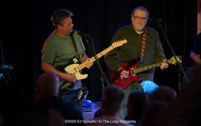 Photo Gallery: Los Lobos Fitzgeralds Berwyn 2026