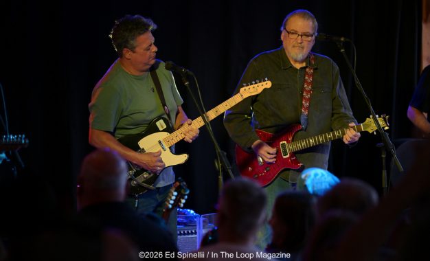 Photo Gallery: Los Lobos Fitzgeralds Berwyn 2026