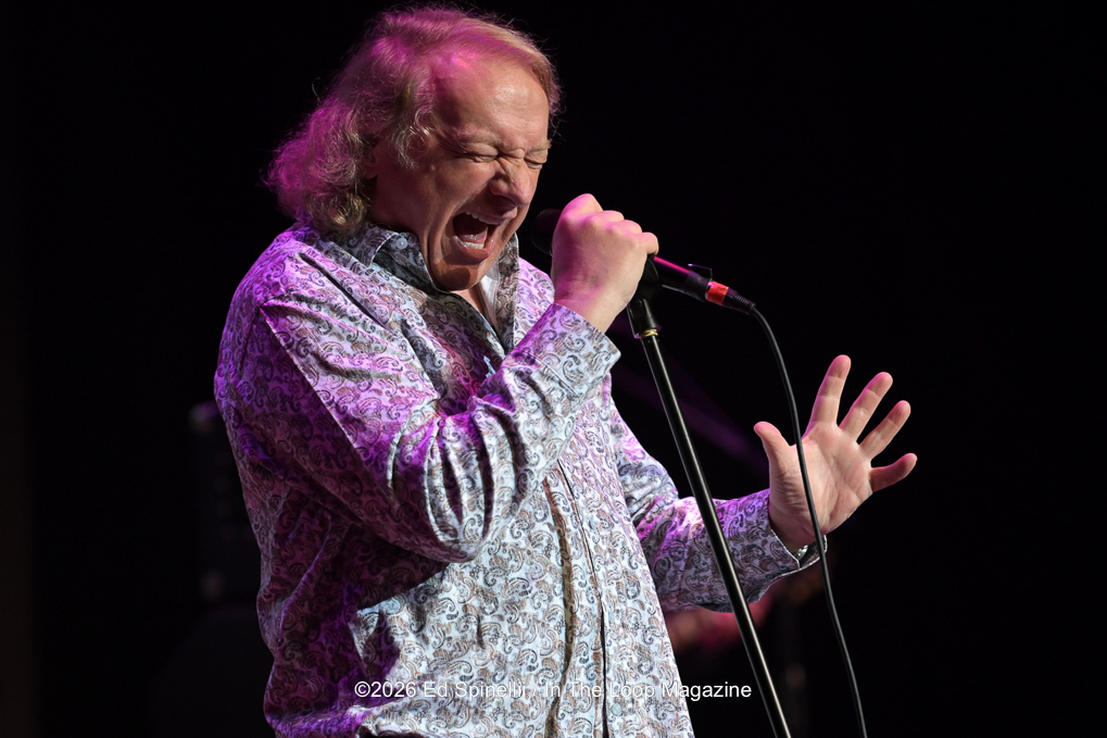 Photo Gallery: Lou Gramm All Stars @ The Arcada Theatre St. Charles IL