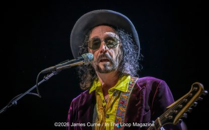 Photo Gallery: Mike Campbell and the Dirty Knobs @ The Vic Chicago