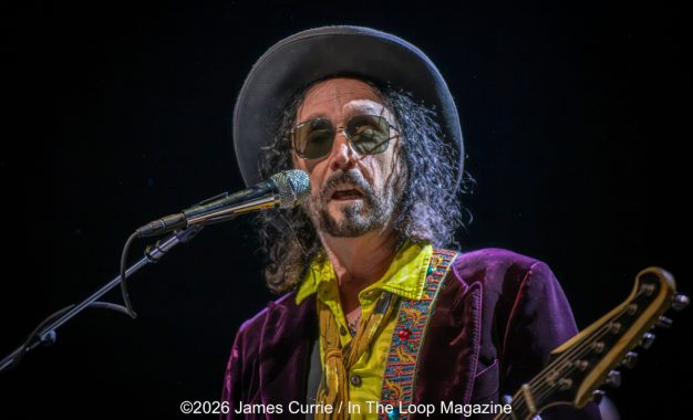 Photo Gallery: Mike Campbell and the Dirty Knobs @ The Vic Chicago