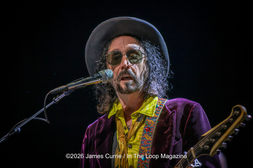 Photo Gallery: Mike Campbell and the Dirty Knobs @ The Vic Chicago