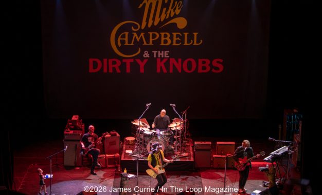 Mike Campbell & The Dirty Knobs Prove Rock’s Heart Still Beats at Chicago’s Vic Theatre