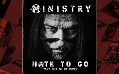 Industrial Giants Ministry Calling It Quits Announce Final Album And Micro US Tour To End 2026