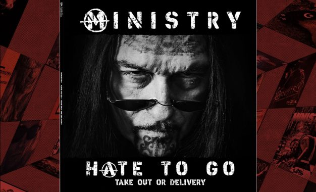 Industrial Giants Ministry Calling It Quits Announce Final Album And Micro US Tour To End 2026