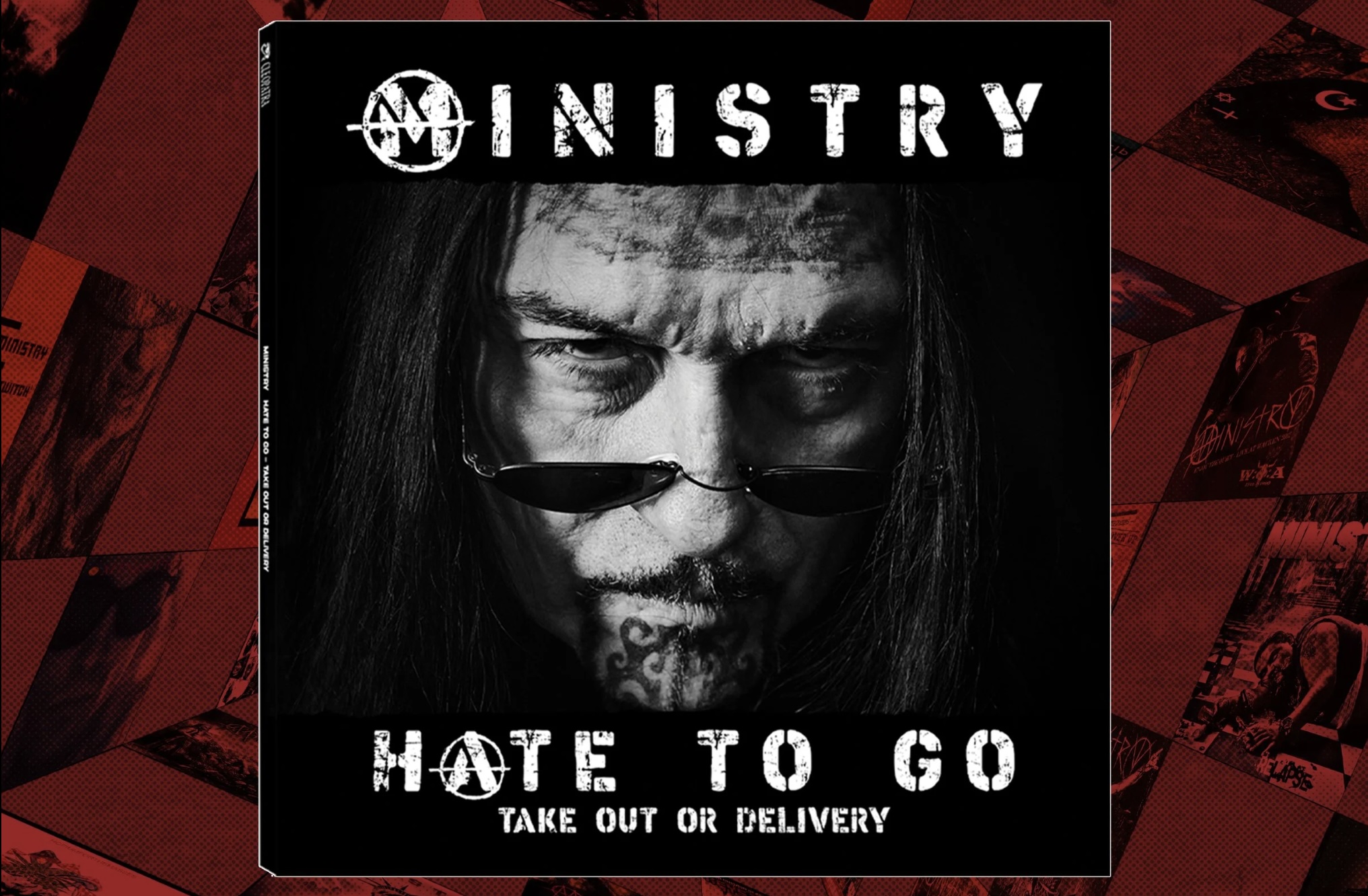Industrial Giants Ministry Calling It Quits Announce Final Album And Micro US Tour To End 2026