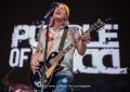 Photo Gallery: Puddle of Mudd @ Summer of 99 and Beyond Festival 2026 @ Credit Union 1 Amphitheatre