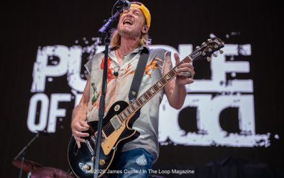 Photo Gallery: Puddle of Mudd @ Summer of 99 and Beyond Festival 2026 @ Credit Union 1 Amphitheatre