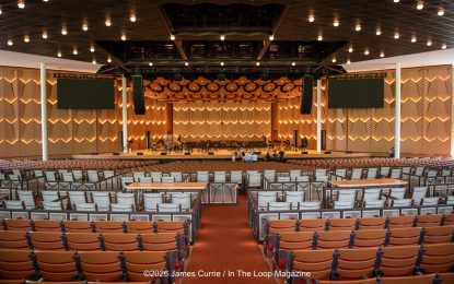 A New Era Begins at Ravinia: The Reimagined Hunter Pavilion Hits All the Right Notes