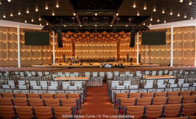 A New Era Begins at Ravinia: The Reimagined Hunter Pavilion Hits All the Right Notes