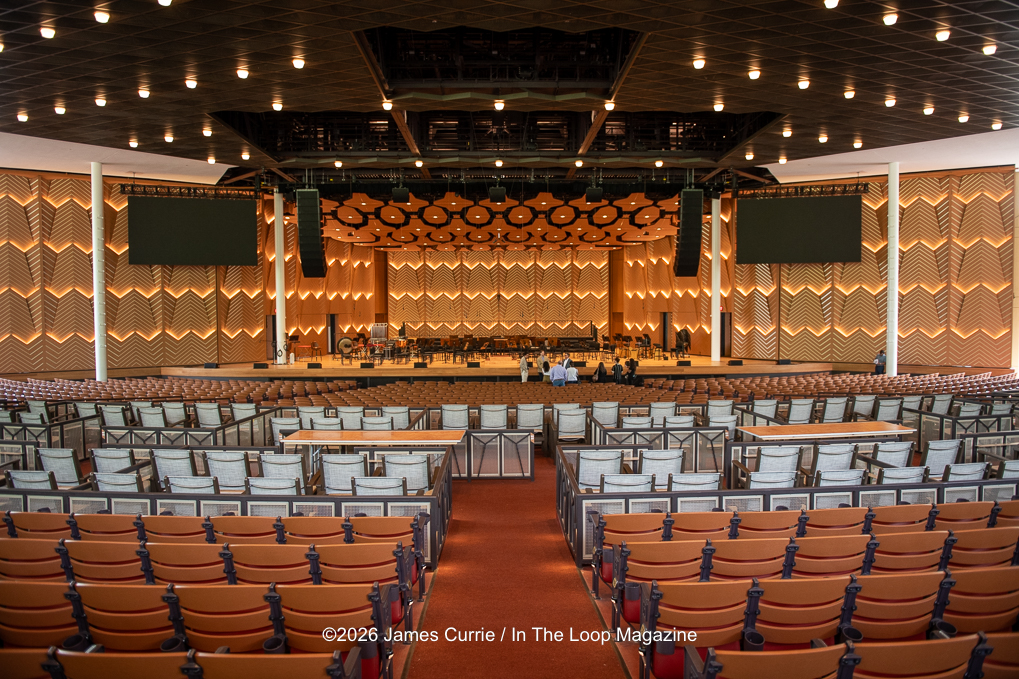 A New Era Begins at Ravinia: The Reimagined Hunter Pavilion Hits All the Right Notes