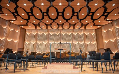 Photo Gallery: Ravinia’s Revamped Hunter Pavilion 2026