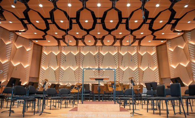 Photo Gallery: Ravinia’s Revamped Hunter Pavilion 2026