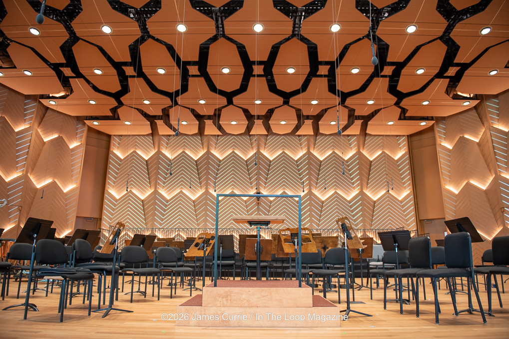 Photo Gallery: Ravinia’s Revamped Hunter Pavilion 2026