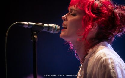 Photo Gallery: Smut live in Chicago at The Vic Lollapalooza Aftershow 2026