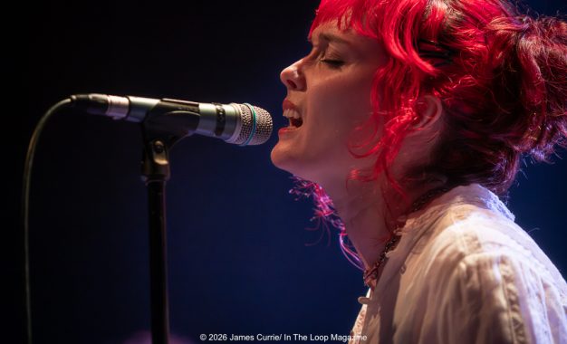 Photo Gallery: Smut live in Chicago at The Vic Lollapalooza Aftershow 2026