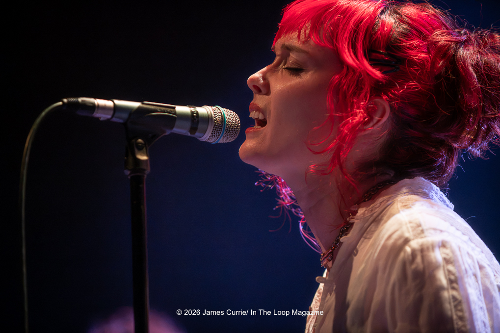 Photo Gallery: Smut live in Chicago at The Vic Lollapalooza Aftershow 2026