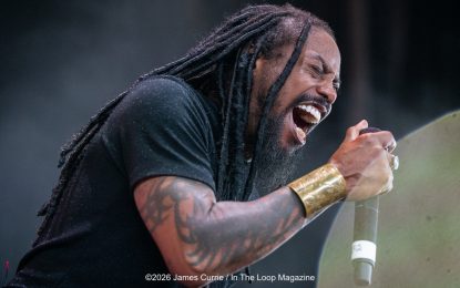 Photo Gallery: Sevendust live at Summer of 99 and Beyond Festival @ Credit Union 1 Amphitheatre