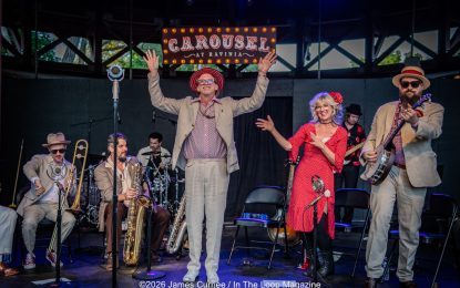 Photo Gallery: Squirrel Nut Zippers at Carousel Stage Ravinia 2026 Highland Park: 30th Anniversary of Hot