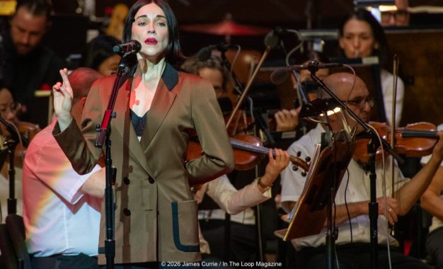Photo Gallery: St. Vincent & Chicago Symphony Orchestra @ Ravinia 2026