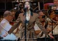 St. Vincent and the Chicago Symphony Orchestra Bring Bold Elegance to Ravinia’s Revamped Hunter Pavilion