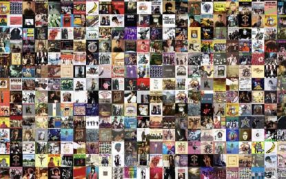 The Sound of American Mass Success: The 250 Best-Selling US Artist Albums of All Time