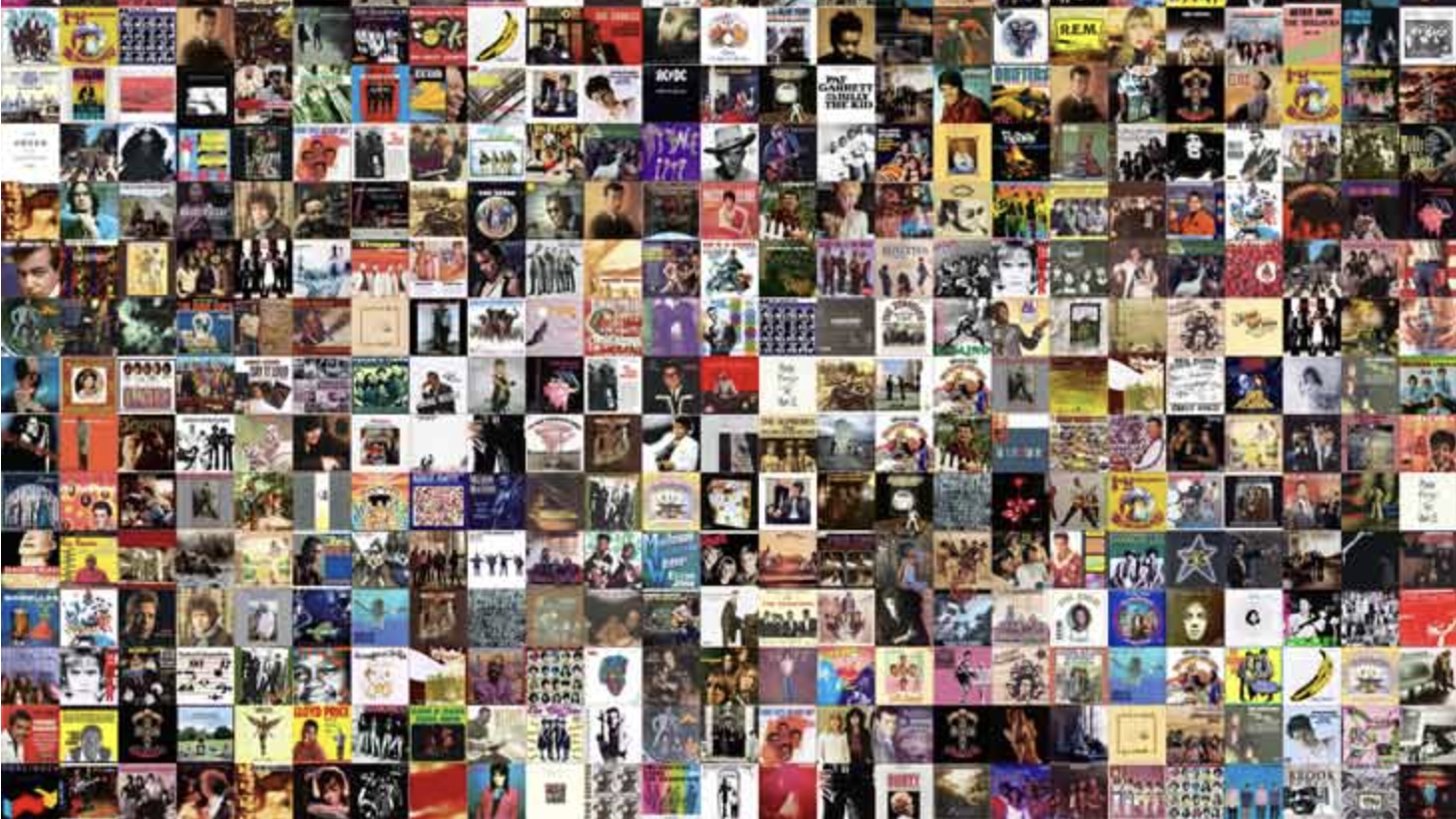 The Sound of American Mass Success: The 250 Best-Selling US Artist Albums of All Time