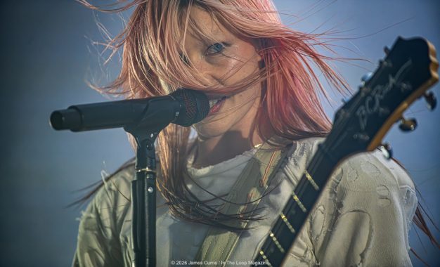 Photo Gallery: Wet Leg live in Chicago at The Riviera Theatre Lollapalooza Aftershow 2026