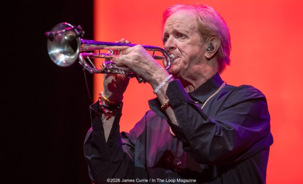 Photo Gallery: Chicago live in Rosemont, IL at Allstate Arena 2026 – The Windy Cities Tour