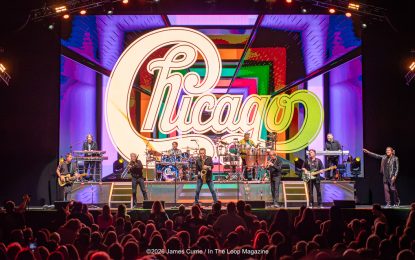 Photo Gallery: Chicago Live In Rosemont At Allstate Arena 2026