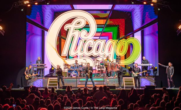 Photo Gallery: Chicago Live In Rosemont At Allstate Arena 2026