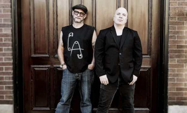 Nitzer Ebb Continue The Chant Circling Back to Chicago On Their 2026 US Tour