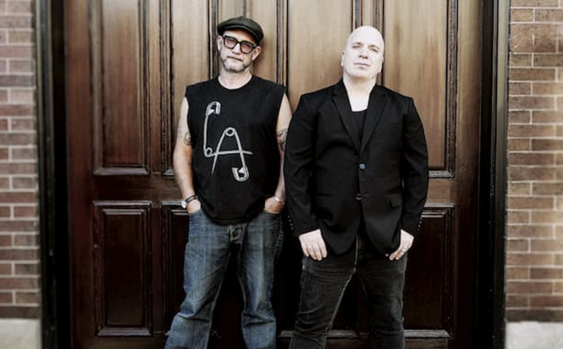 Nitzer Ebb Continue The Chant Circling Back to Chicago On Their 2026 US Tour