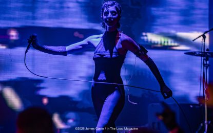 Photo Gallery: Pixel Grip live in Chicago at the Salt Shed 2026