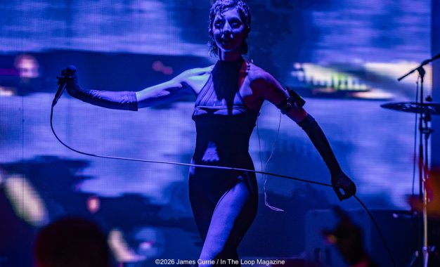Photo Gallery: Pixel Grip live in Chicago at the Salt Shed 2026