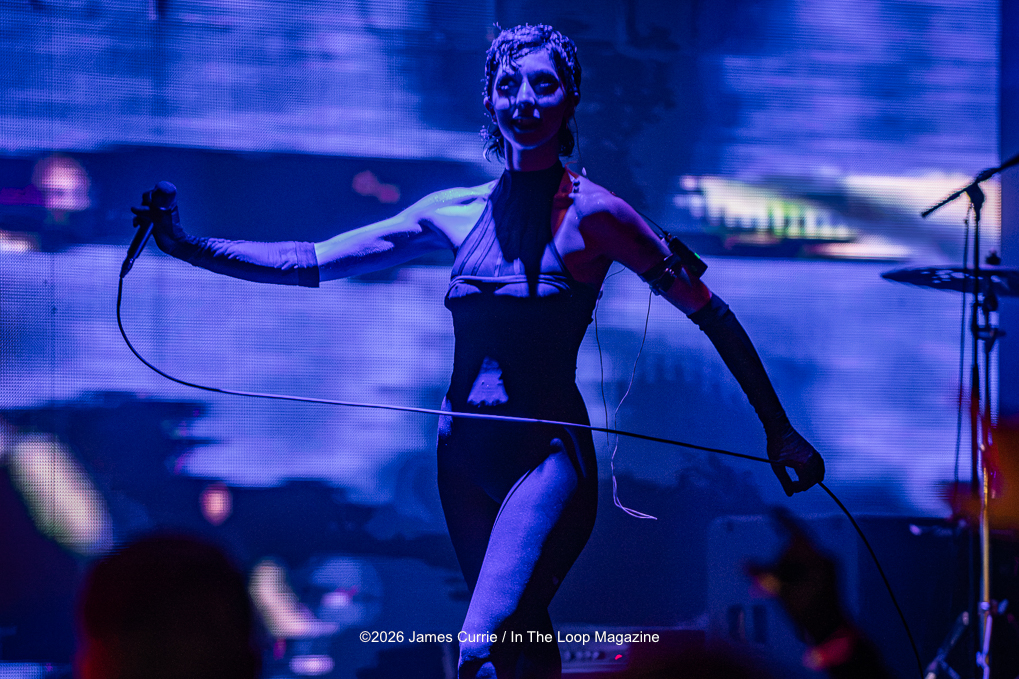 Photo Gallery: Pixel Grip live in Chicago at the Salt Shed 2026
