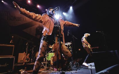 Photo Gallery: Puzzled Panther @ 9:30 Club (Washington, DC)