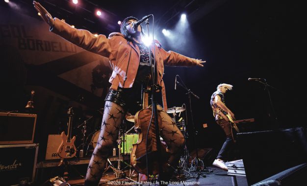 Photo Gallery: Puzzled Panther @ 9:30 Club (Washington, DC)