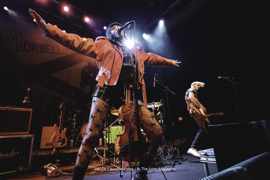 Photo Gallery: Puzzled Panther @ 9:30 Club (Washington, DC)