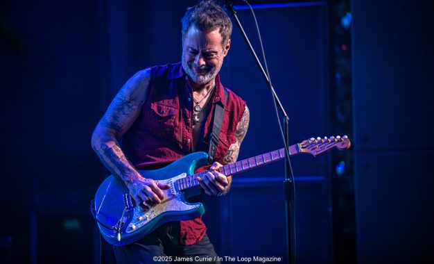 Photo Gallery: Richie Kotzen live in St Charles at Arcada Theater