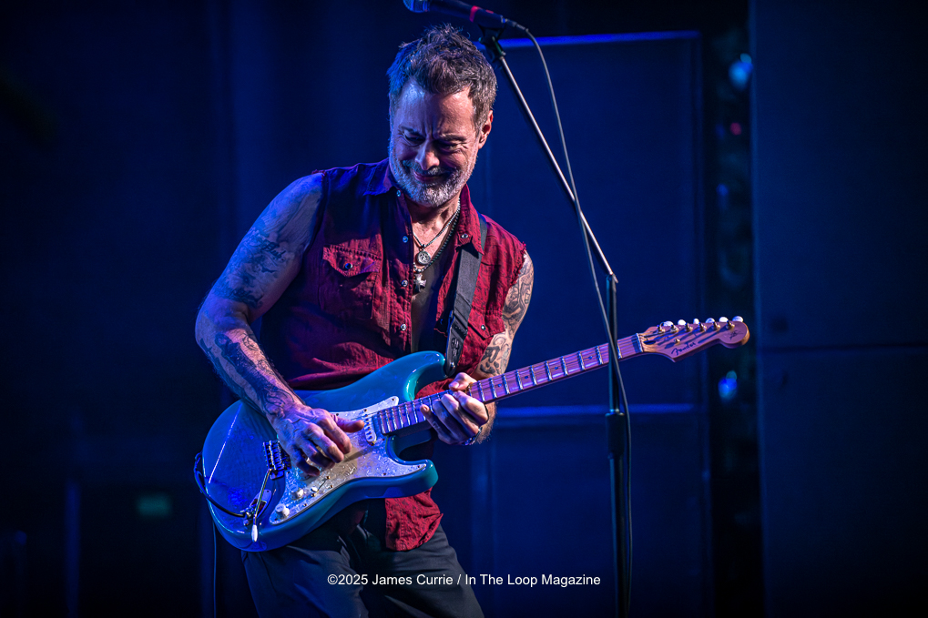 Photo Gallery: Richie Kotzen live in St Charles at Arcada Theater
