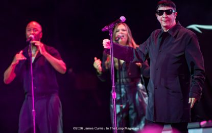 Photo Gallery: Soft Cell live in Chicago at Chicago Theatre 2026