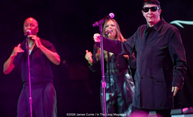 Photo Gallery: Soft Cell live in Chicago at Chicago Theatre 2026