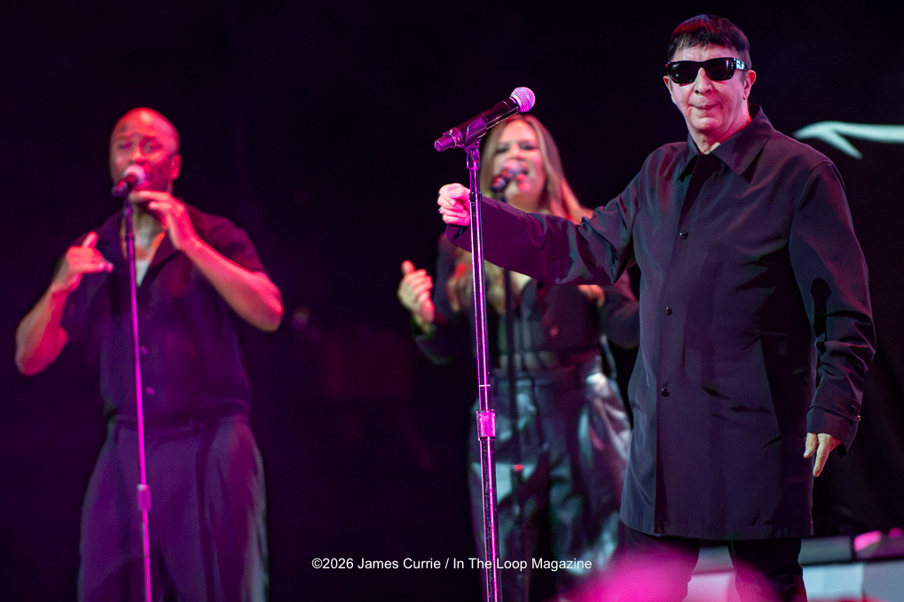 Photo Gallery: Soft Cell live in Chicago at Chicago Theatre 2026