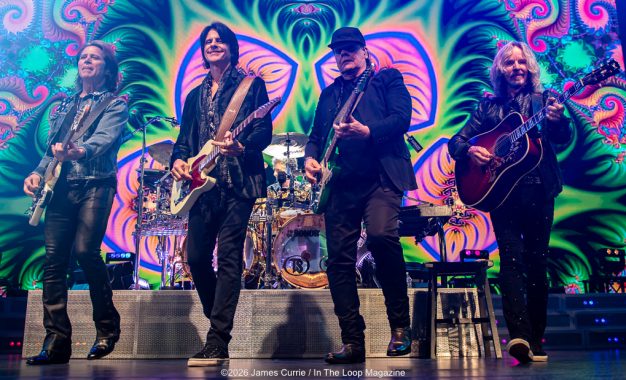Legendary Southsiders, Styx Comes Home On The Windy Cities Tour And Rocks Allstate Arena
