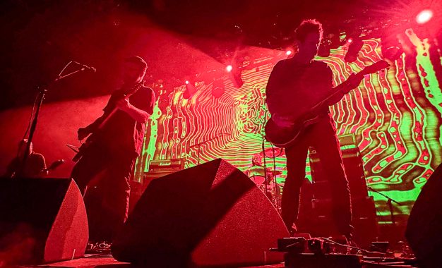 Swervedriver Prove Some Records Never Age As They Reignite Their Debut ‘Raise’ 35 Years Later In Chicago