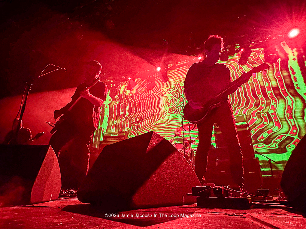 Swervedriver Prove Some Records Never Age As They Reignite Their Debut ‘Raise’ 35 Years Later In Chicago