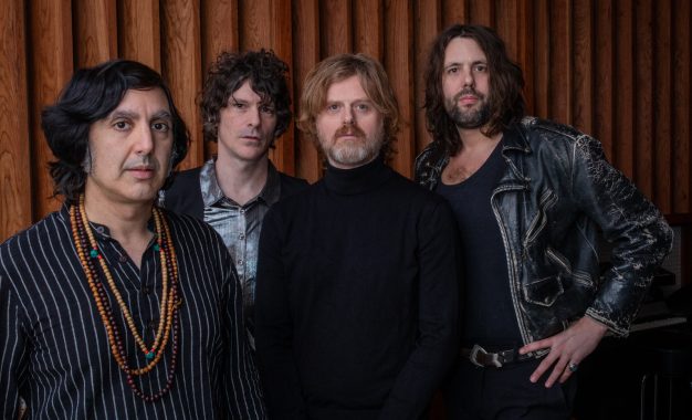 Montreal’s Elephant Stone Dives Headfirst Into Psychedelic Underground Bringing One Date To Sleeping Village